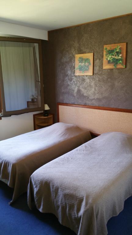 Hotel Le Magiot Montliot-et-Courcelles Camera foto