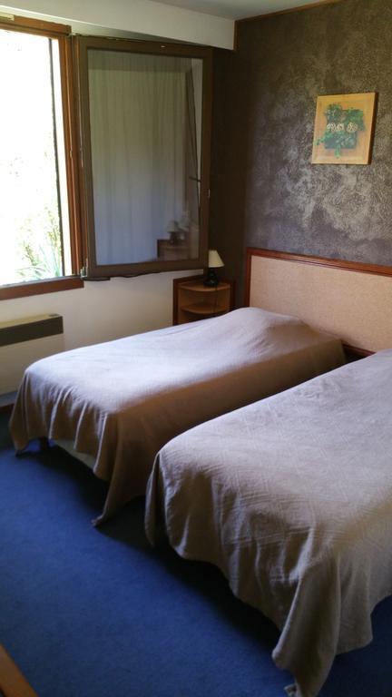 Hotel Le Magiot Montliot-et-Courcelles Camera foto