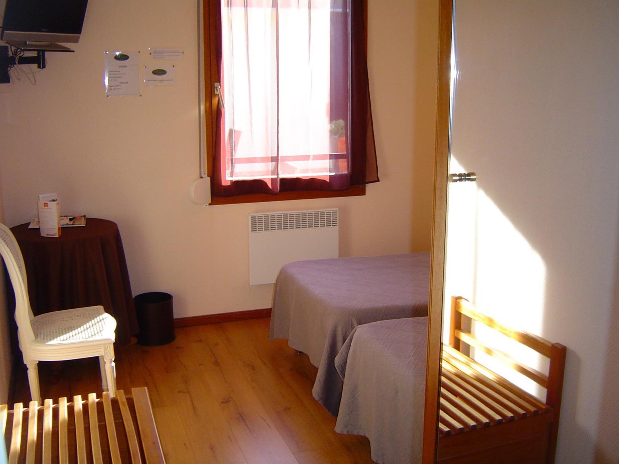Hotel Le Magiot Montliot-et-Courcelles Camera foto