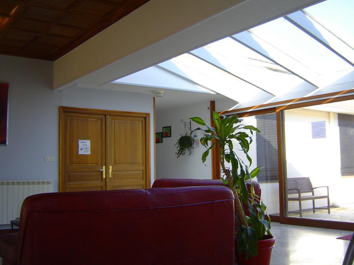 Hotel Le Magiot Montliot-et-Courcelles Esterno foto